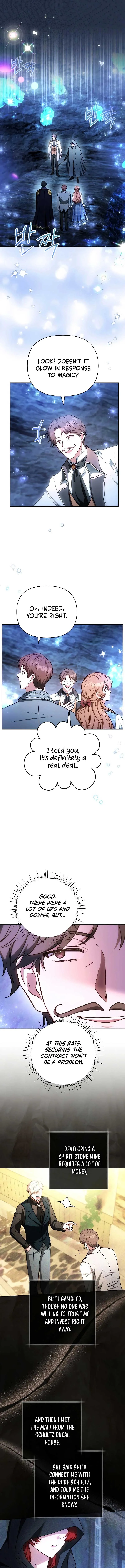 Hopefully, at Your Mercy Chapter 7 page 13
