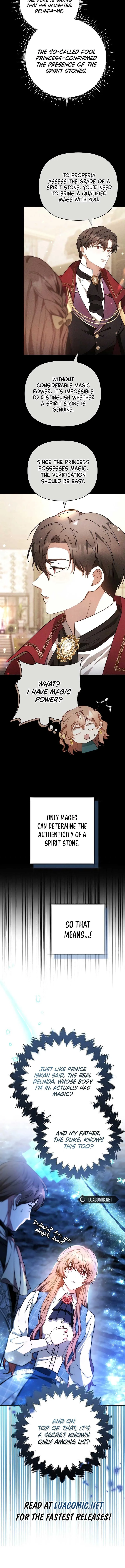 Hopefully, at Your Mercy Chapter 7 page 16