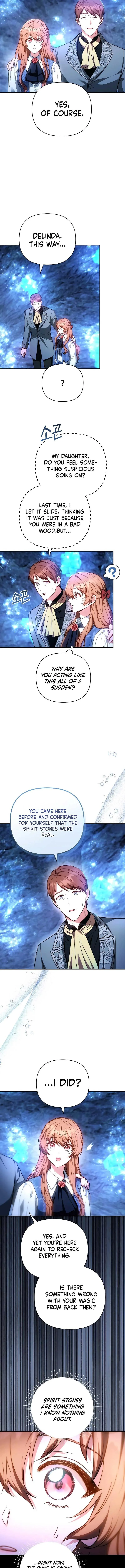 Hopefully, at Your Mercy Chapter 7 page 15