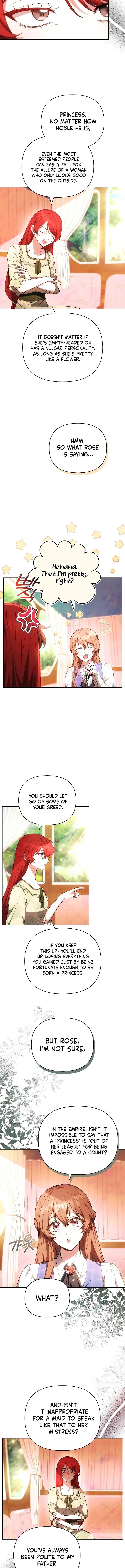 Hopefully, at Your Mercy Chapter 7 page 6