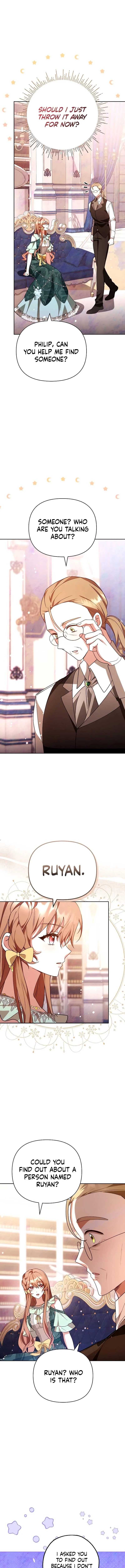 Hopefully, at Your Mercy Chapter 6 page 13