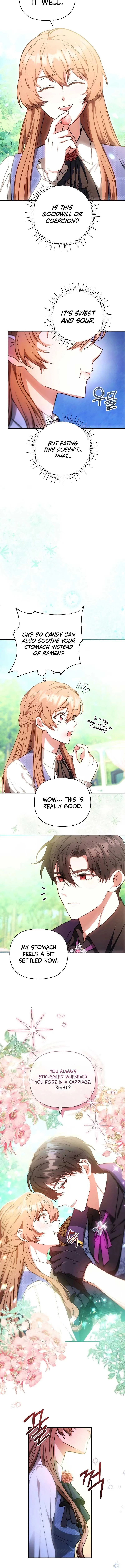 Hopefully, at Your Mercy Chapter 7 page 10