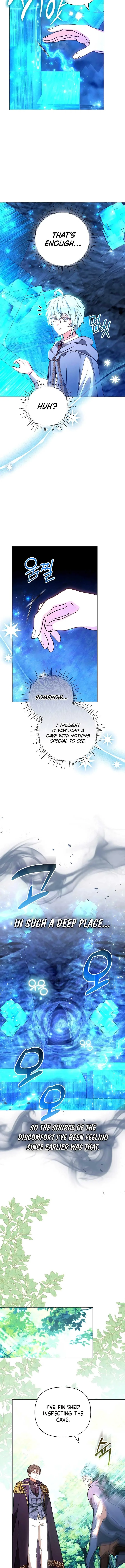 Hopefully, at Your Mercy Chapter 8 page 7
