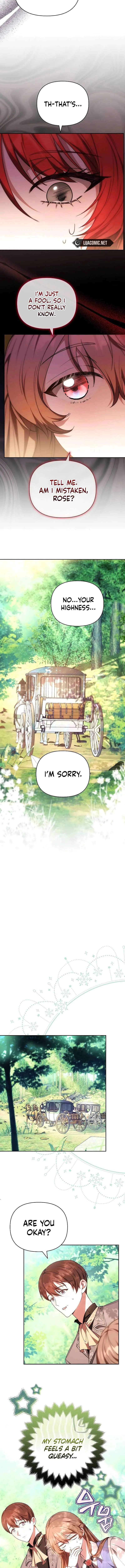 Hopefully, at Your Mercy Chapter 7 page 7