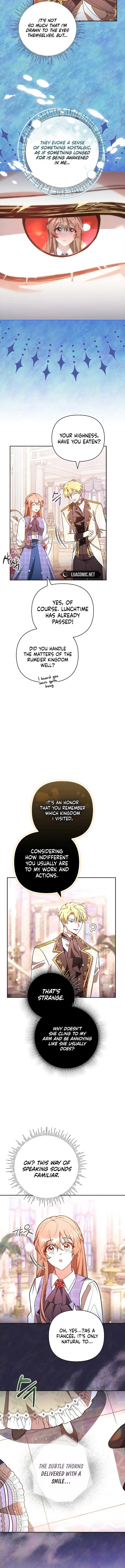 Hopefully, at Your Mercy Chapter 8 page 12