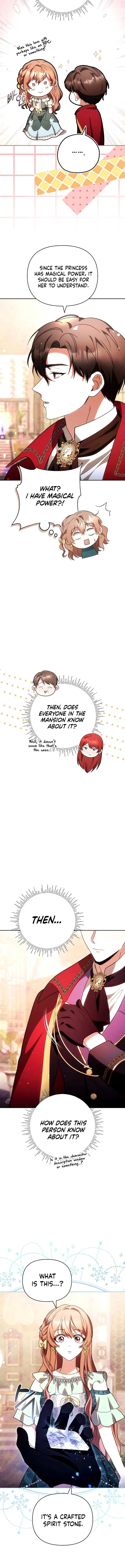 Hopefully, at Your Mercy Chapter 6 page 6