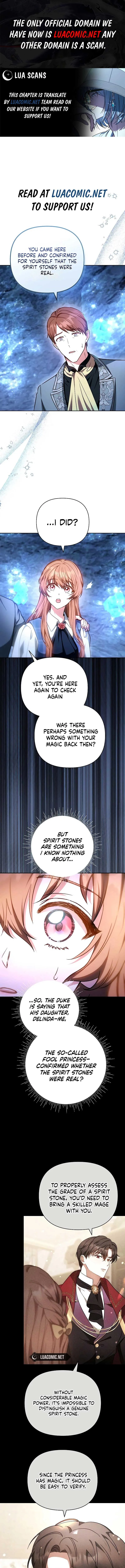 Hopefully, at Your Mercy Chapter 8 page 2