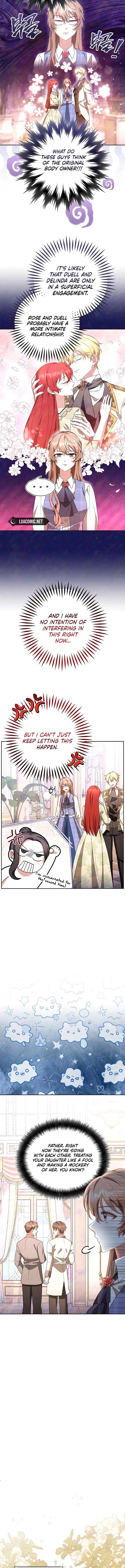 Hopefully, at Your Mercy Chapter 8 page 15