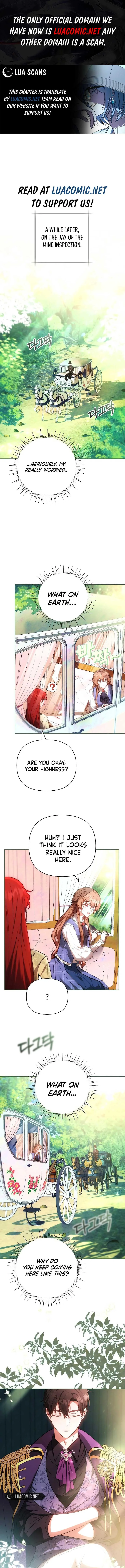 Hopefully, at Your Mercy Chapter 7 page 2
