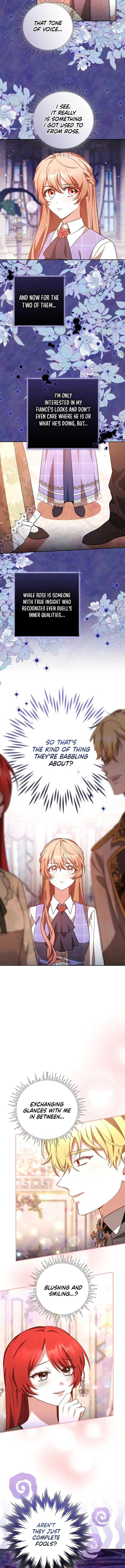Hopefully, at Your Mercy Chapter 8 page 14