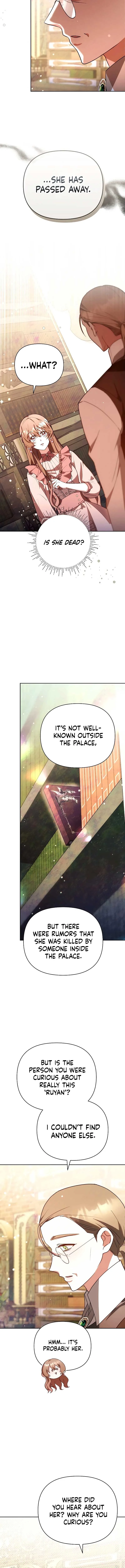 Hopefully, at Your Mercy Chapter 6 page 18