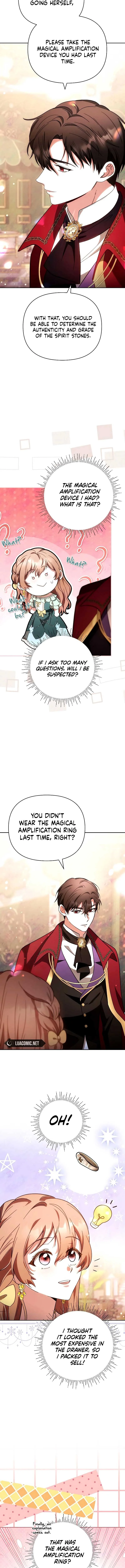 Hopefully, at Your Mercy Chapter 6 page 5