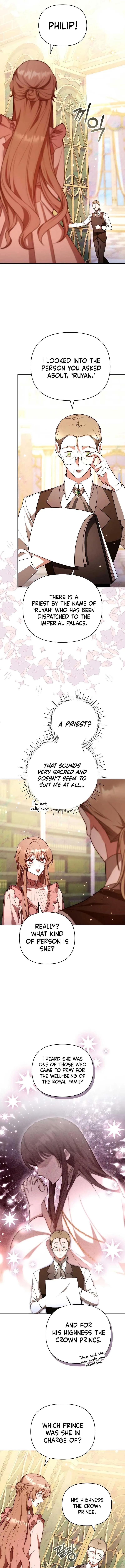 Hopefully, at Your Mercy Chapter 6 page 16