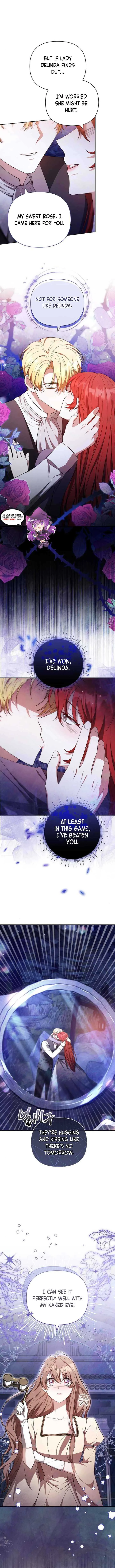 Hopefully, at Your Mercy Chapter 10 page 2
