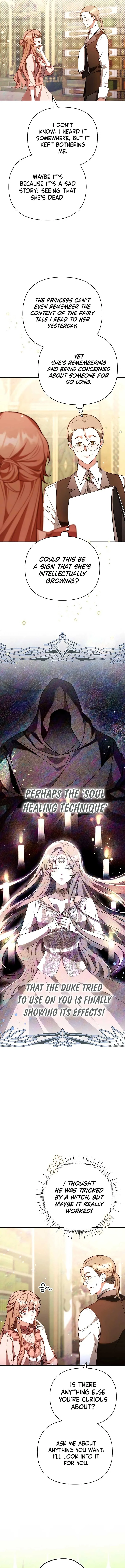 Hopefully, at Your Mercy Chapter 6 page 19