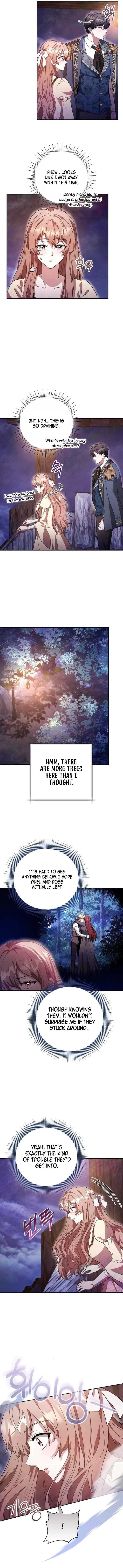 Hopefully, at Your Mercy Chapter 10 page 13