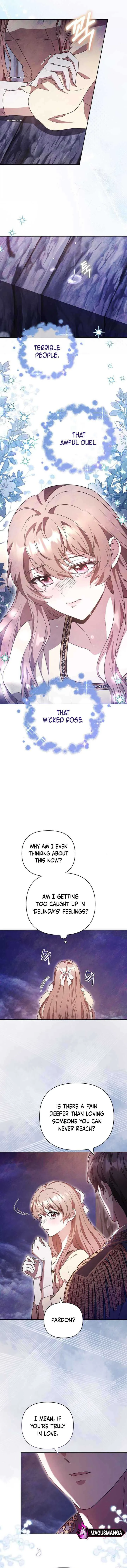 Hopefully, at Your Mercy Chapter 10 page 10