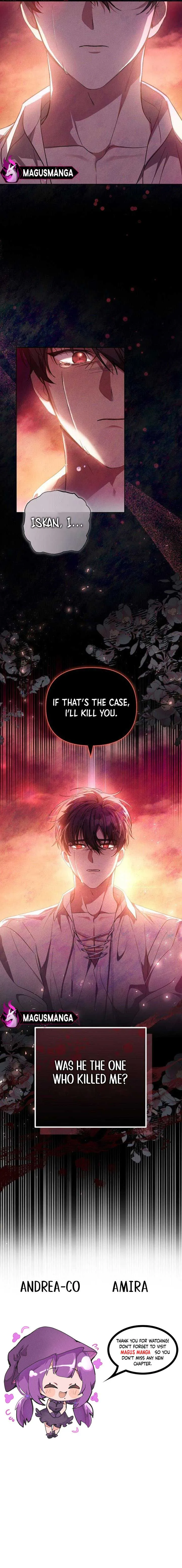 Hopefully, at Your Mercy Chapter 11 page 11