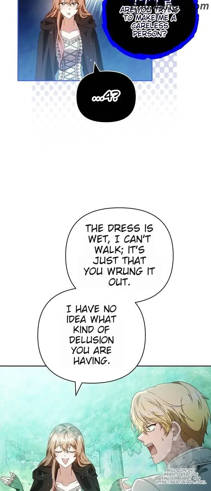 Hopefully, at Your Mercy Chapter 13 page 57