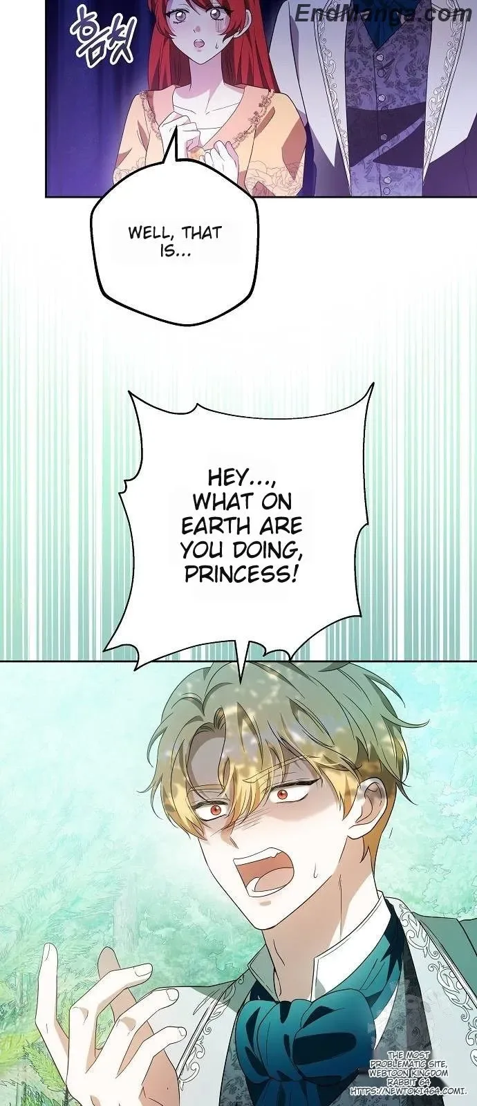 Hopefully, at Your Mercy Chapter 13 page 55