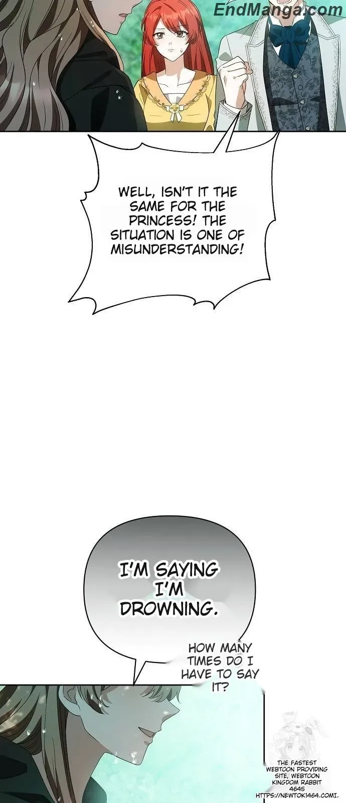 Hopefully, at Your Mercy Chapter 13 page 59