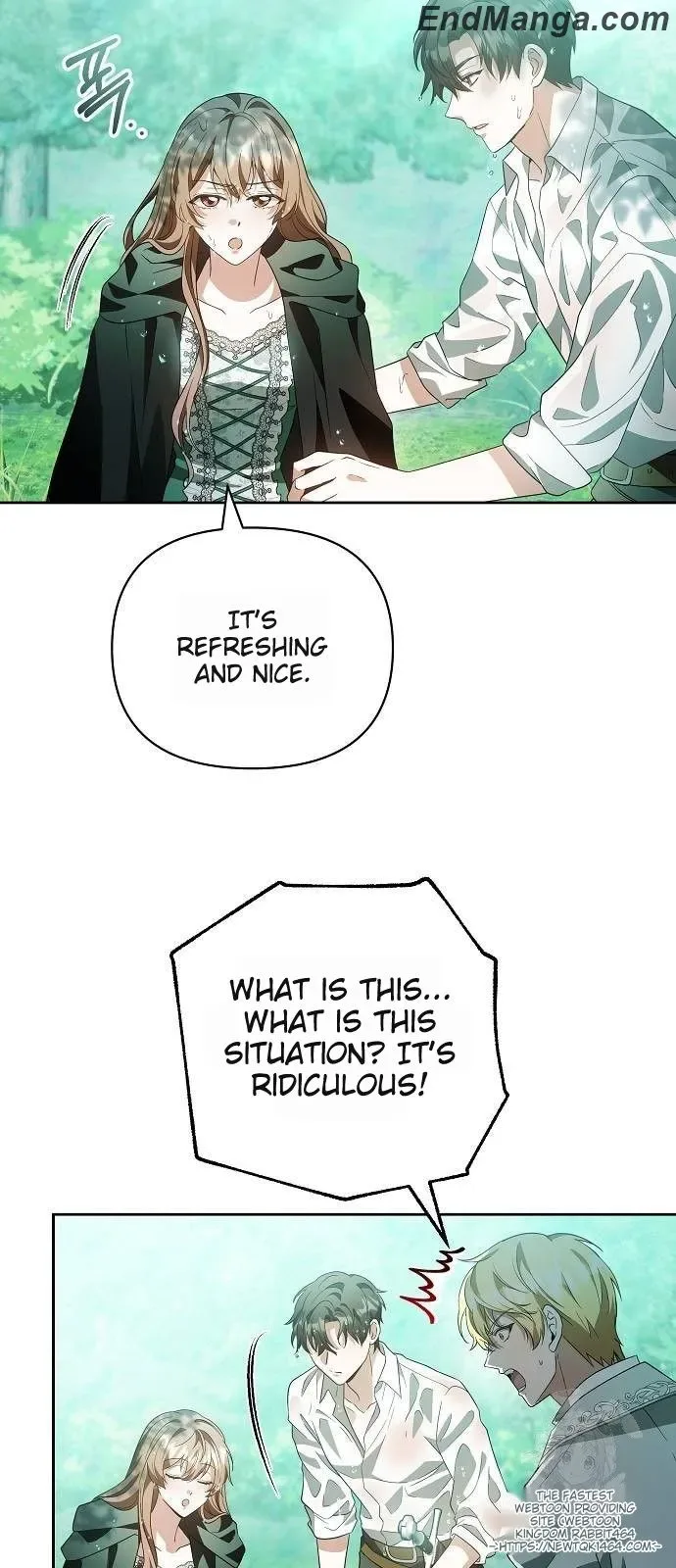 Hopefully, at Your Mercy Chapter 13 page 48