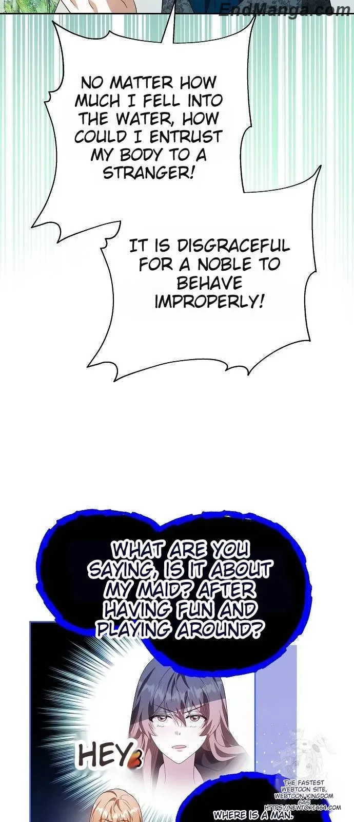 Hopefully, at Your Mercy Chapter 13 page 56