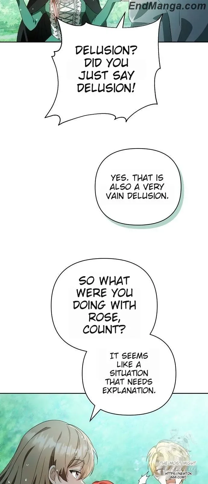 Hopefully, at Your Mercy Chapter 13 page 58