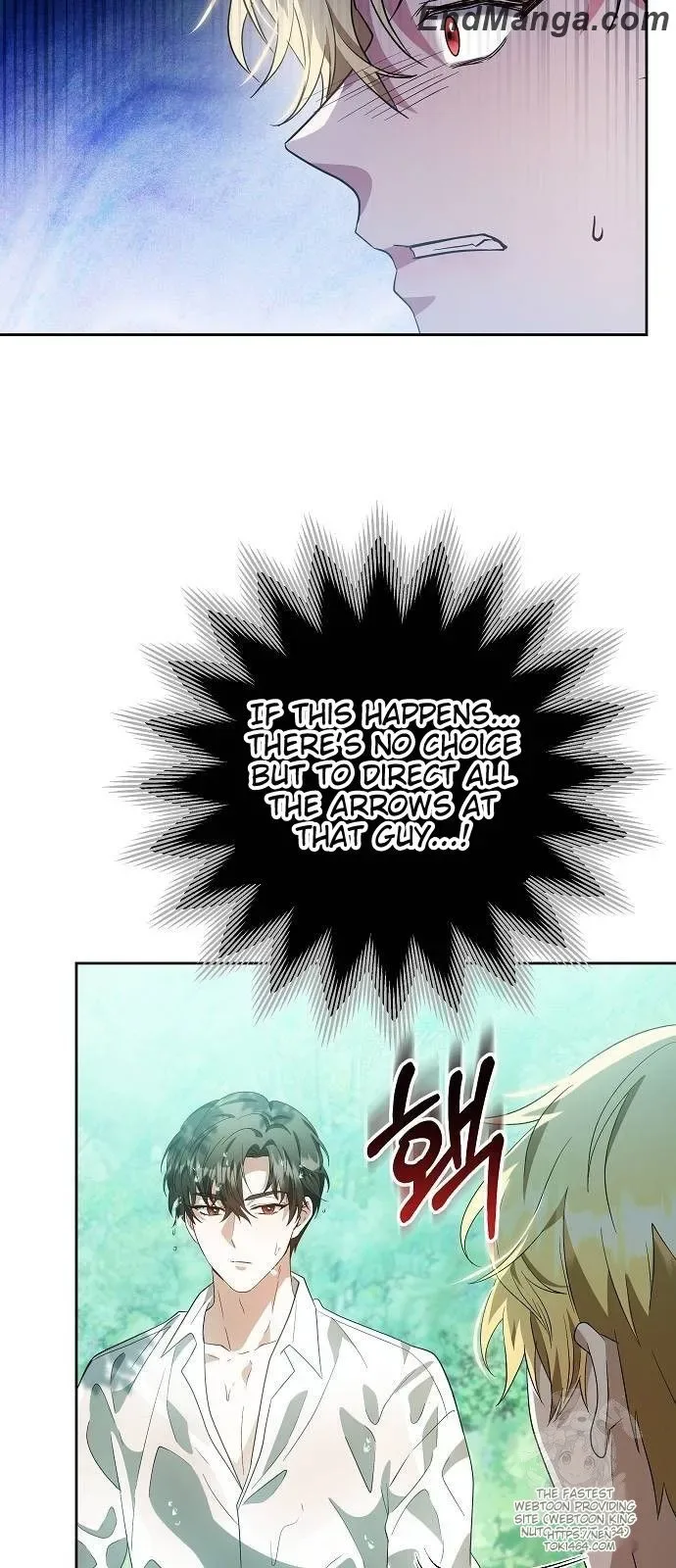 Hopefully, at Your Mercy Chapter 13 page 61