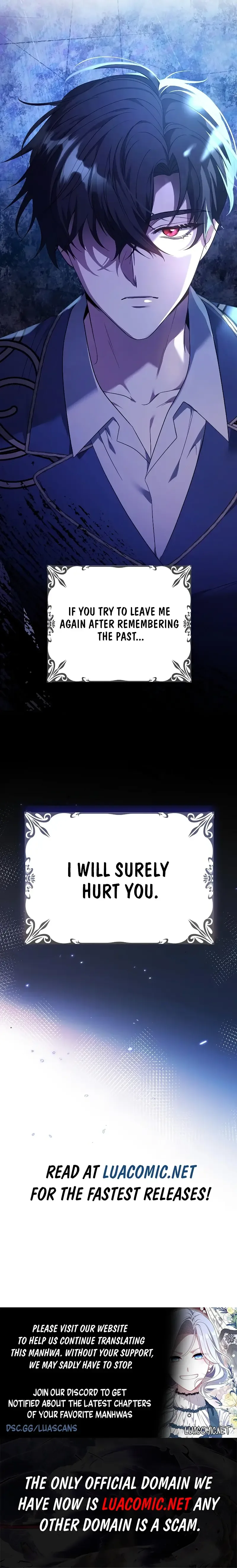 Hopefully, at Your Mercy Chapter 19 page 17