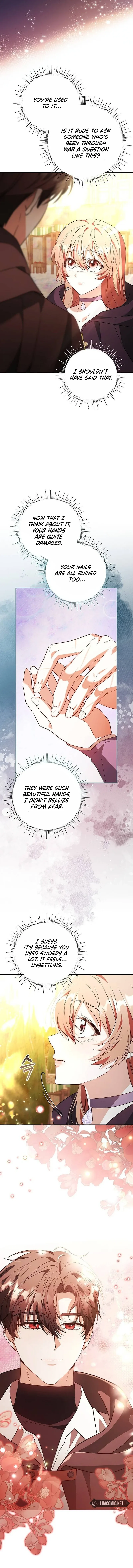 Hopefully, at Your Mercy Chapter 23 page 6