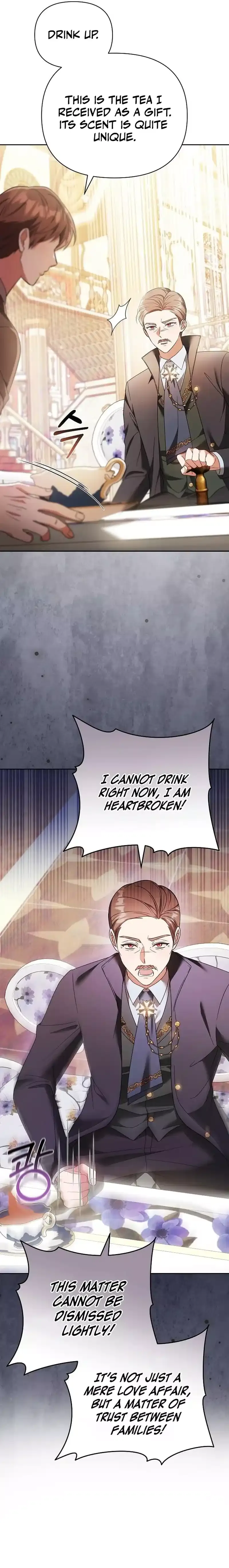 Hopefully, at Your Mercy Chapter 26 page 12