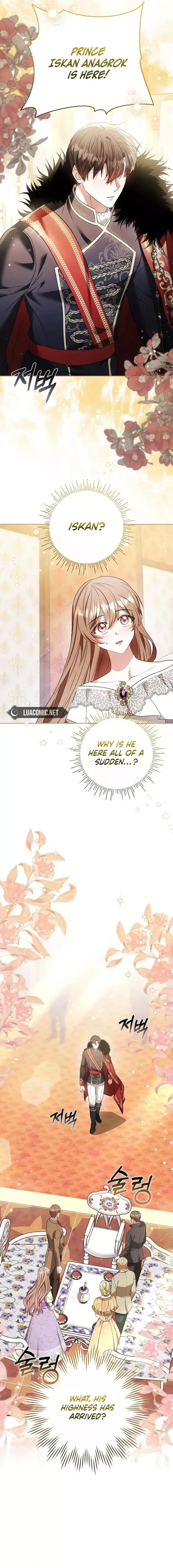 Hopefully, at Your Mercy Chapter 26 page 16