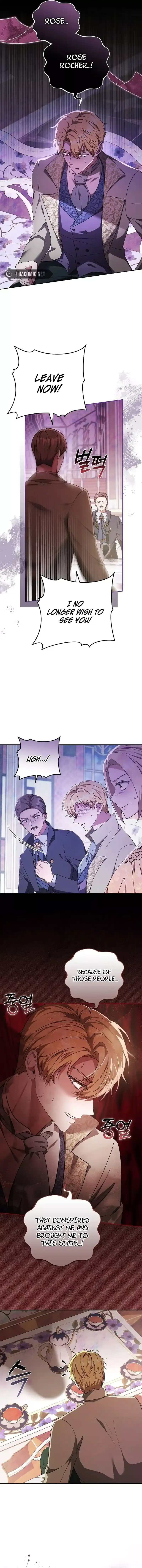 Hopefully, at Your Mercy Chapter 26 page 27