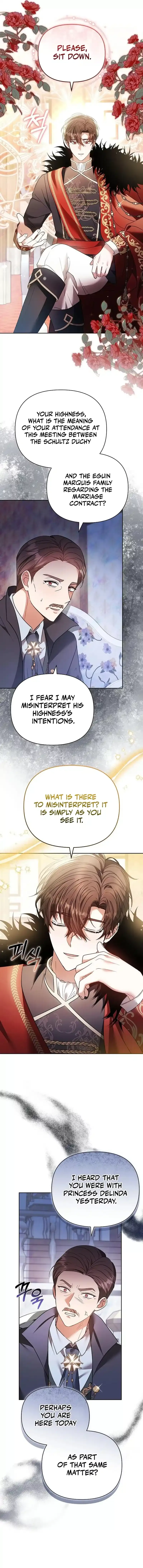 Hopefully, at Your Mercy Chapter 26 page 17