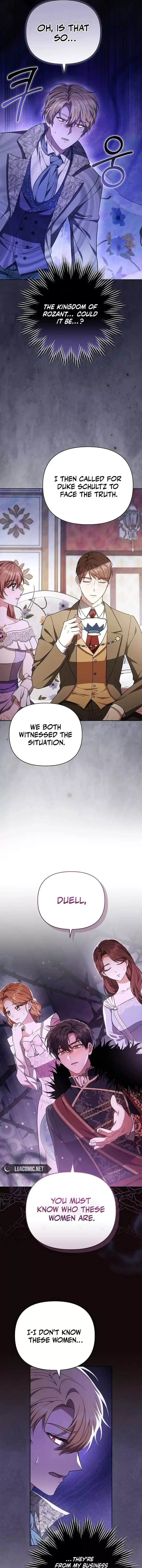 Hopefully, at Your Mercy Chapter 26 page 21