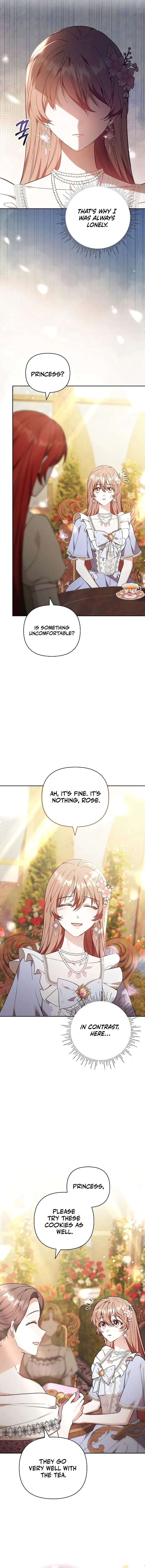 Hopefully, at Your Mercy Chapter 22 page 4