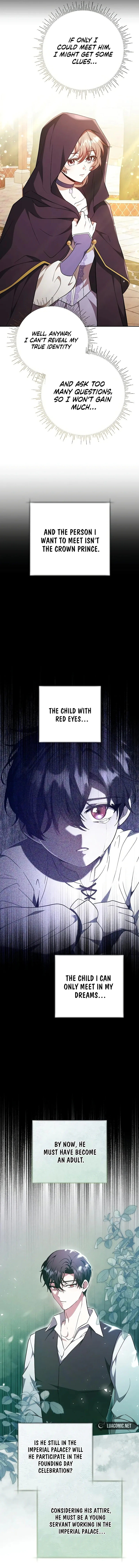 Hopefully, at Your Mercy Chapter 22 page 18
