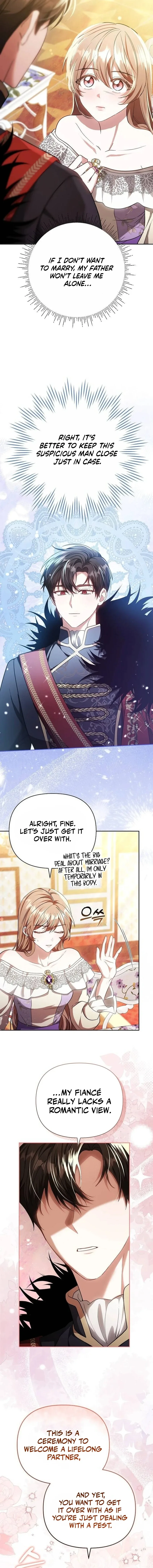 Hopefully, at Your Mercy Chapter 27 page 14