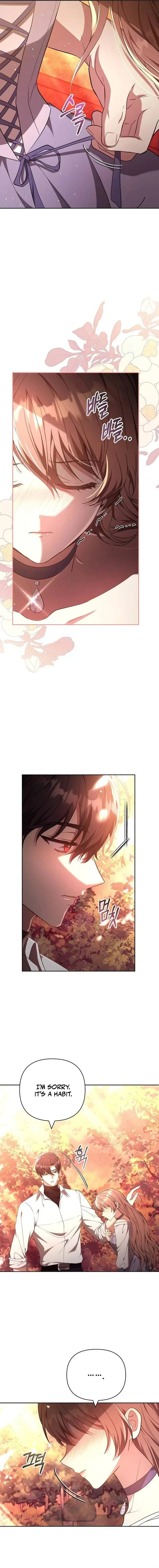 Hopefully, at Your Mercy Chapter 24 page 17