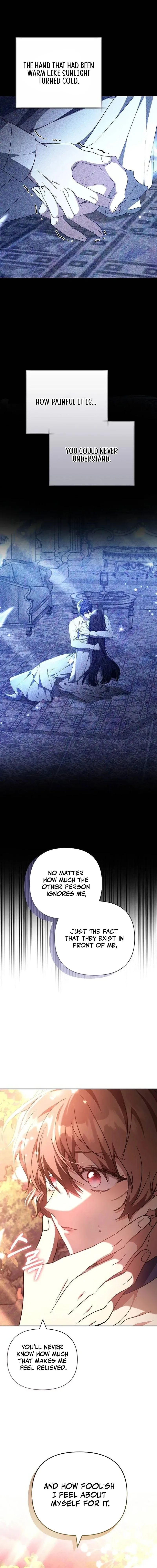 Hopefully, at Your Mercy Chapter 24 page 22