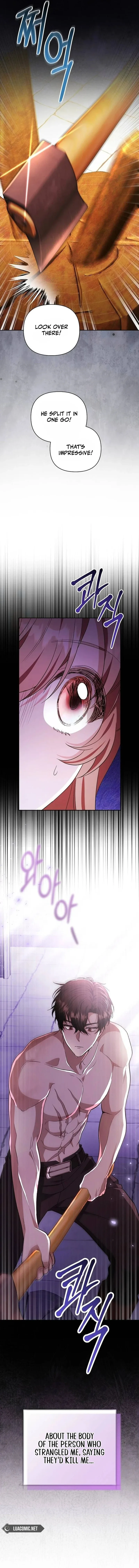 Hopefully, at Your Mercy Chapter 24 page 4