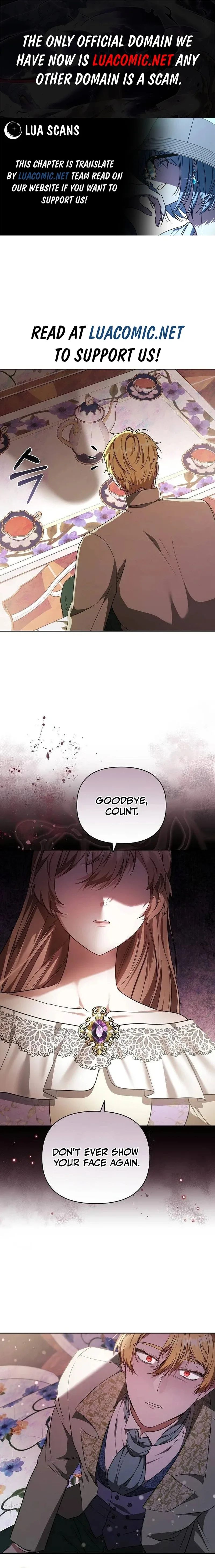 Hopefully, at Your Mercy Chapter 27 page 2