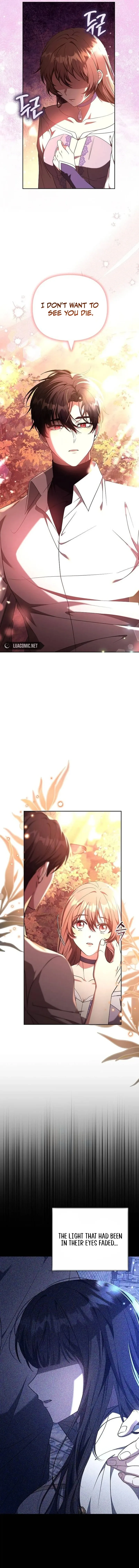 Hopefully, at Your Mercy Chapter 24 page 21