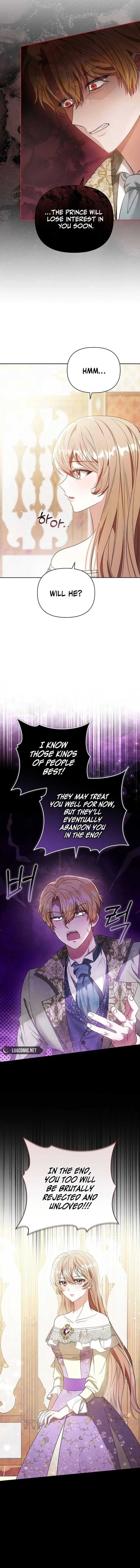 Hopefully, at Your Mercy Chapter 27 page 5