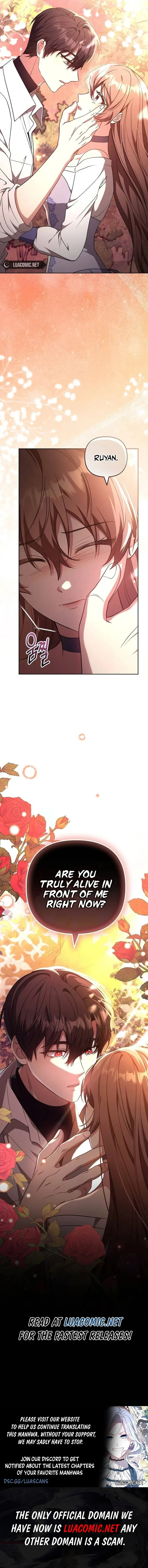 Hopefully, at Your Mercy Chapter 24 page 23