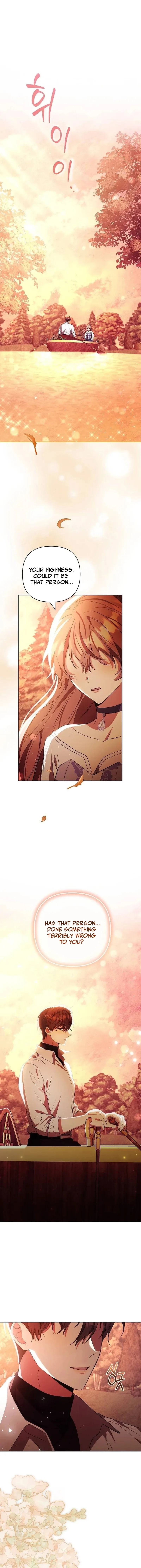 Hopefully, at Your Mercy Chapter 24 page 12