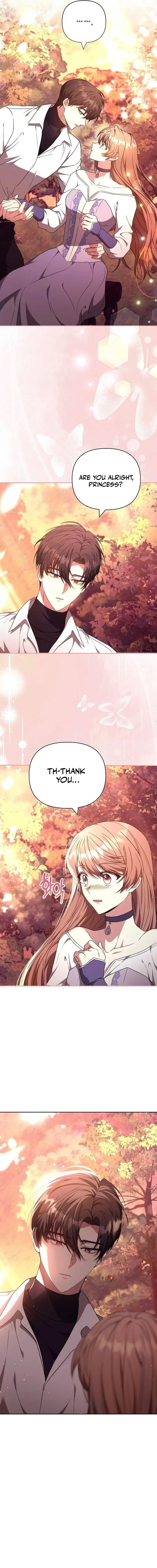 Hopefully, at Your Mercy Chapter 24 page 15