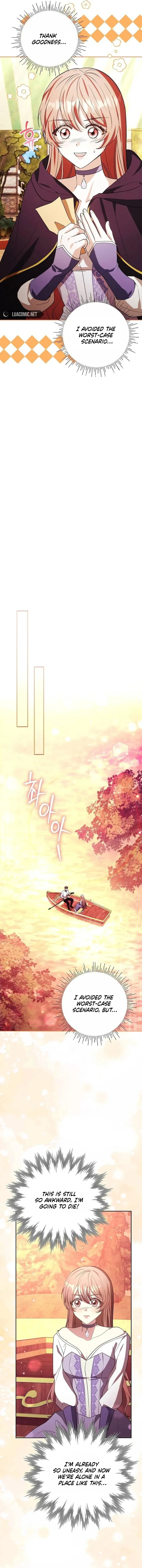Hopefully, at Your Mercy Chapter 24 page 8