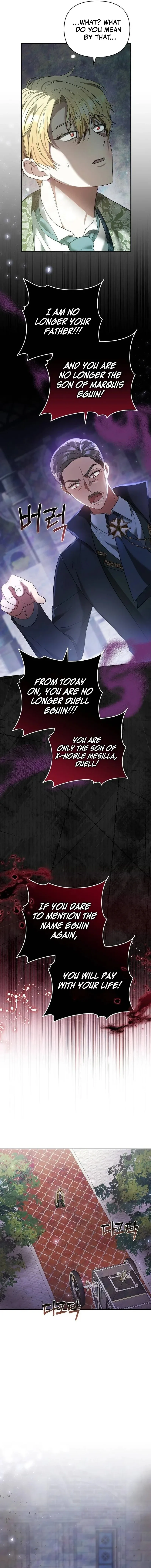Hopefully, at Your Mercy Chapter 27 page 9